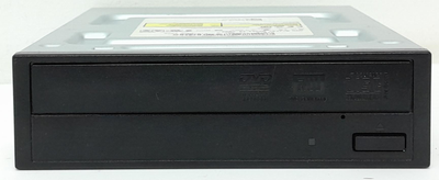 Оптический привод DVD-ROM Toshiba-Samsung TS-6353B/DEWH Black SATA, БУ