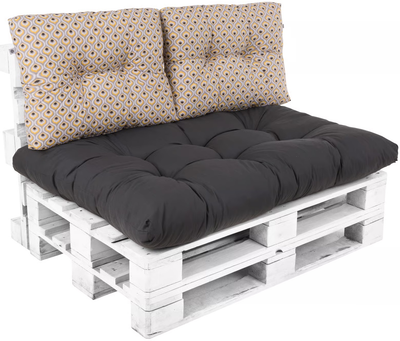 Подушка для спинки з піддонів Patio Termi H037-05PB