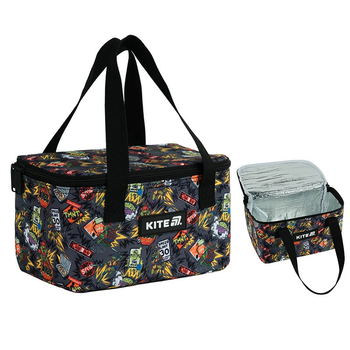 Сумка для ланчу Kite TMNT Tales of the TMNT NT25-2705