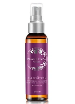 Расслабляющий спрей для постельного белья с ромашкой и лавандой AVON PLANET SPA 100мл (60421622)