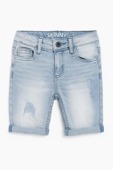 Шорты Primark 5080203 деним 104см