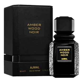Ajmal Amber Wood Noir (Унісекс) парфумована вода 50 мл