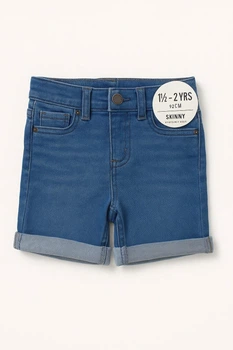 Шорты Primark 8534713 деним 92см