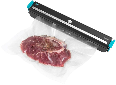 Вакуумний пакувальник Cecotec FoodCare SealVac 600 Easy