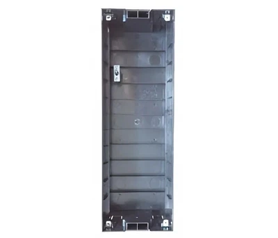 Коробка для врезного монтажа Dahua VTOB103 для моделей VTO1210C-X Black