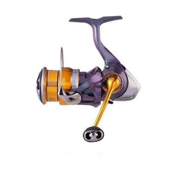 Катушка Daiwa 24 REGAL CS LT 2000S 9+1BB 5.2:1 (мелкая шпуля),00090932