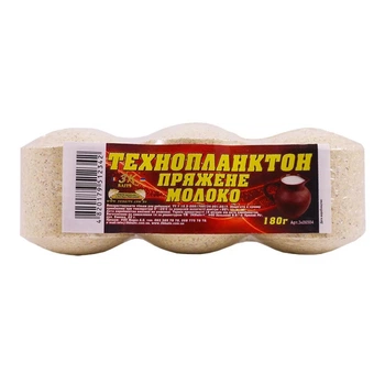 Технопланктон 3K Baits (топльоное молоко) 180 г,06504