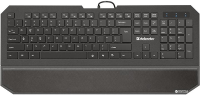 Клавіатура Defender Oscar 600 USB