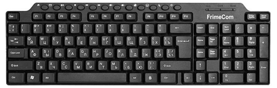 Клавиатура FrimeCom FC-825 USB