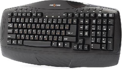 Клавіатура LogicPower LP-KB 048 USB