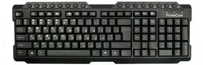 Клавіатура FrimeCom FC-158 USB