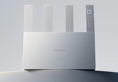 Роутер Xiaomi BE3600 Wi-Fi 7 2.5G IPTV с переходником в комплекте
