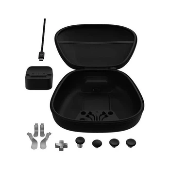 Набір аксесуарів для геймпада Microsoft Xbox Series Complete Component Pack Black (4Z1-00002)