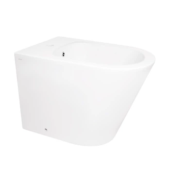 Биде напольное Qtap Swan 560х360х410 White QT15443378W