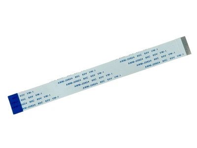 Шлейф FFC FPC 30 пин шаг 0.5 мм 15 см реверсный