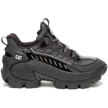 Кросівки Caterpillar Intruder Max Lace Chrometallic 41 Чорний (1103-P726284-41)