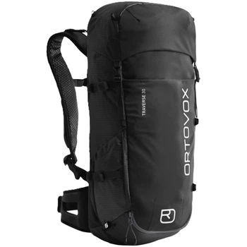 Рюкзак Ortovox Traverse 30 Black (1054-025.002.0117)