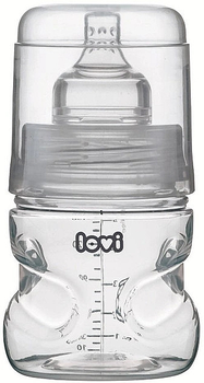 Пляшечка "Super vent", що самостерилізується, 150 мл - Lovi 150ml (1297147-31097428)