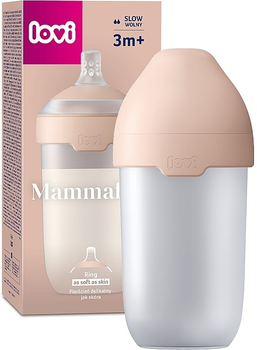 Бульонка для вигодовування "Mammafeel", 250 мл, 3+ міс. - Lovi 250ml (1296999-31156485)