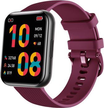 Smartwatch Bemi EXO Red (6972689173372)