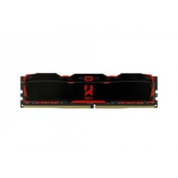 Модуль памяти для компьютера DDR4 8GB 3200 MHz IRDM X Black Goodram