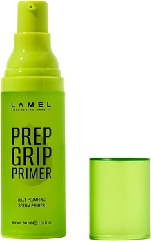 Праймер для обличчя - LAMEL Make Up Prep Grip Jelly Plumping Serum Primer №01 30ml (1427216-24459305)