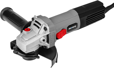 Кутова шліфмашина Graphite 950 Вт 59G184 (5902062996671)