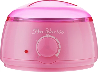 Воскоплав баночний, рожевий - Pro-Wax 100 (1249235-27054584)