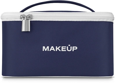 Органайзер дорожній, синій - MAKEUP (1298205-27235098)