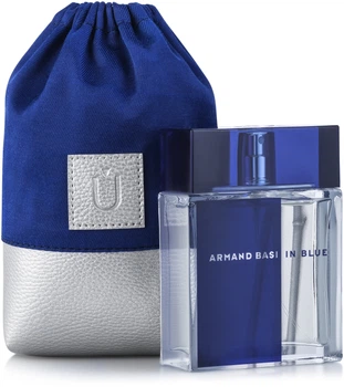 Подарунковий кісет для парфумерії, синій "Perfume Space" - MAKEUP (594813-27057187)