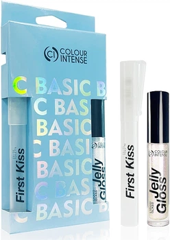 Набор косметический - Colour Intense Basic (edp/10ml + gloss/6ml) (1287795-195451)