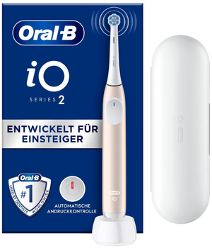 Elektryczna szczoteczka do zębów Oral-B iO Series 2 + TC