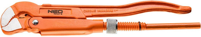 Klucz do rur NEO Tools typ S 1" 330 mm 02-121 (5907558404067)