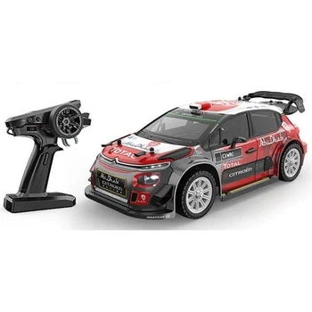 Машинка на радиоуправлении MJX Hyper Go 14303 Brushless RTR 4WD 1:14 Drift CITROEN C3 WRC