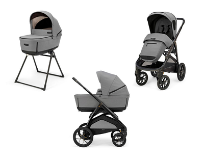 Детская универсальная коляска 2 в 1 Inglesina Aptica XT Canyon Grey