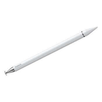 Универсальный магнитный стилус Baseus Smooth Writing 3 3in1 Passive Stylus |Android, Apple, Windows| Белый (P80080801211-01)