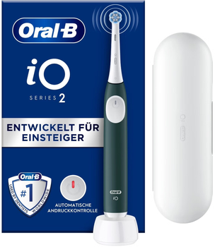 Elektryczna szczoteczka do zębów Oral-B iO Series 2 + TC