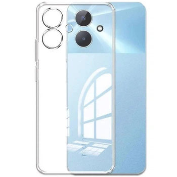 Чохол Epic для Realme Note 60 / 60x з захистом камери Прозорий