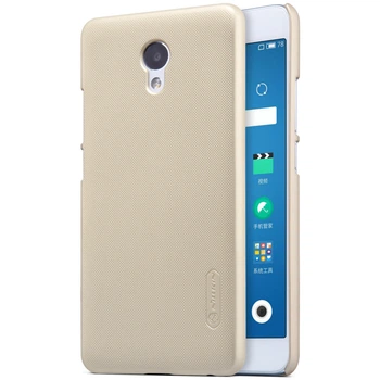 Чохол Nillkin Matte для Meizu M5 Note (+ плівка) Золотий