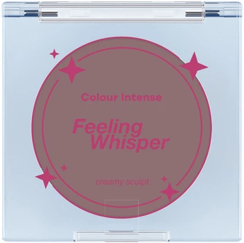 Кремовий скульптор для обличчя Colour Intense Feeling Whisper 402 Дотик сутінків 5 г (4823123301825)