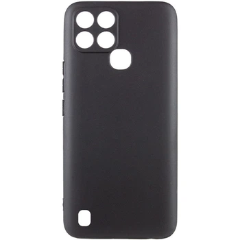 Чохол TPU Epik Black Full Camera для Realme C21 Чорний