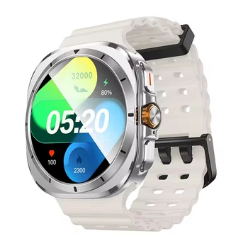 Смарт-годинник Y29 Smart sports watch (call version) Silver Hoco 000351393