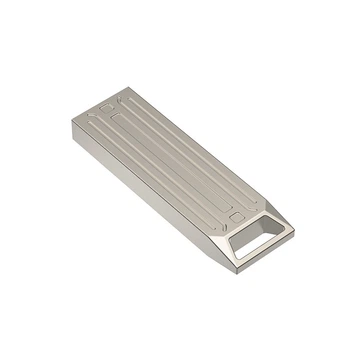 Флеш память (флешка) USB 2.0 Flash Drive WIWU Wi-FD002 Infinite 128GB Silver