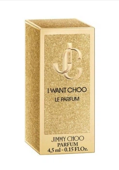 Парфуми для жінок Jimmy Choo I Want Choo Le Parfum 4.5 мл