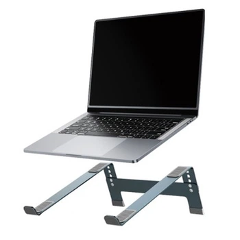 Підставка для ноутбуку Baseus UltraStable (4-Gear Adjustable) (B10053100811-00) Space grey (70549)
