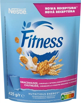 Готовый сухой завтрак Fitness с витаминами и минеральными веществами 425 г (5900020020895)