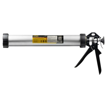Пістолет для герметиків SIGMA 375мм 610мл (алюмінієва туба) (2723071)