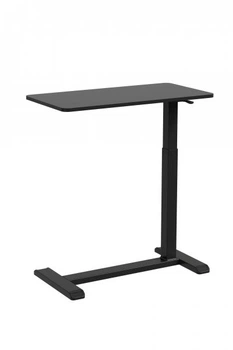 Напольная подставка под ноутбук\проектор Gembird TVS-DESK-02-BK (до 10 кг)