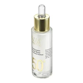 Солнцезащитная флюид-основа SPF 50+ Fluid Base SPF 50+ UVA UVB Labo Transdermic 30 мл