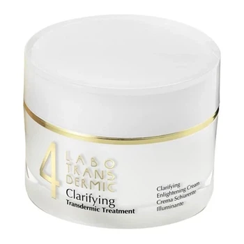 Крем для выравнивания тона кожи Clarifying Enlightening Cream Labo Transdermic 50 мл